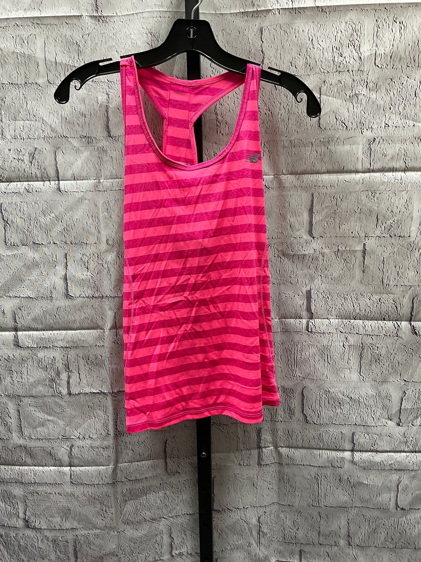 Athletic Tank Top By New Balance  Size: S