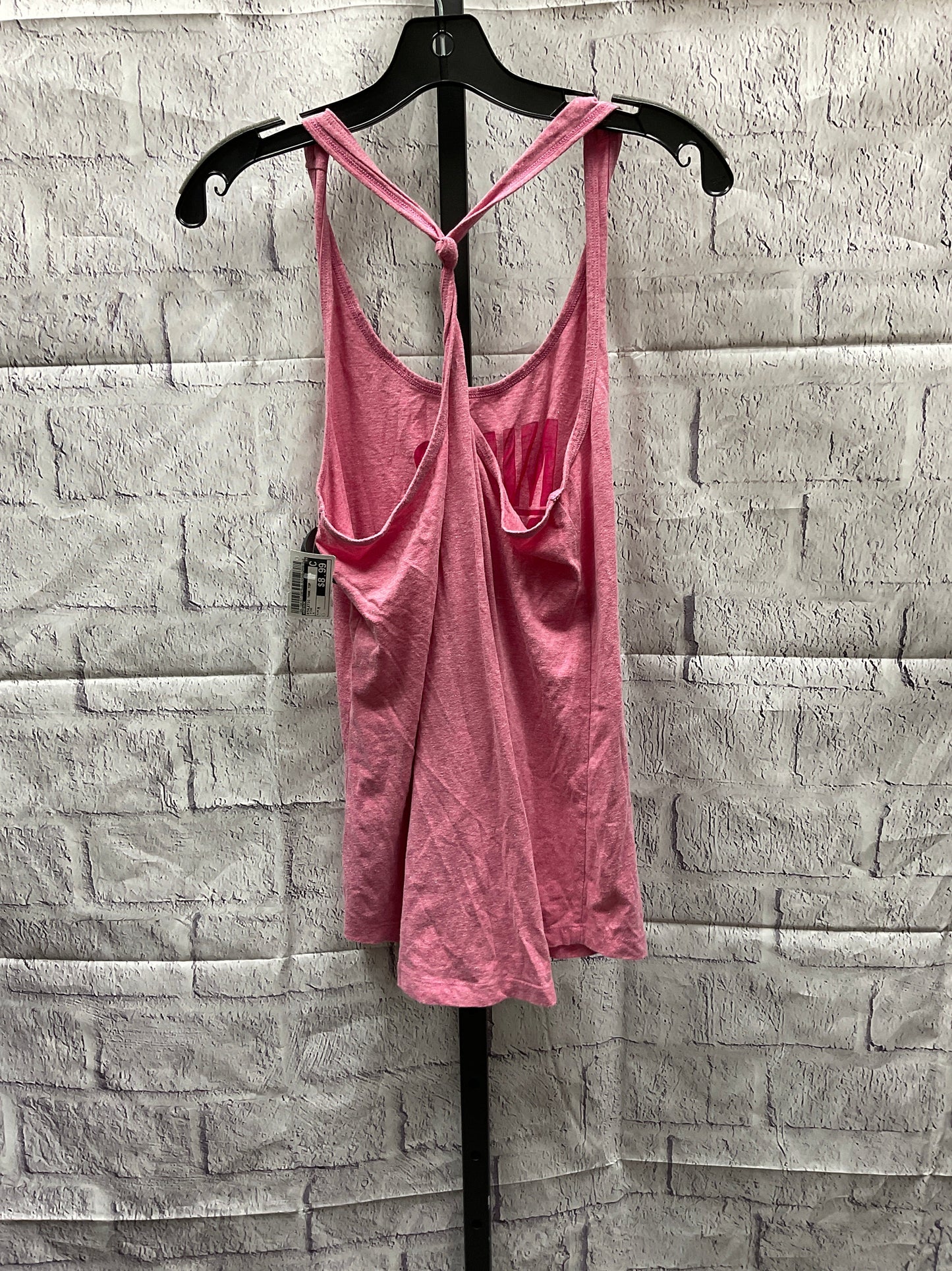 Athletic Tank Top By Reebok  Size: M