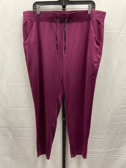 Athletic Pants By 32 Degrees  Size: Xl