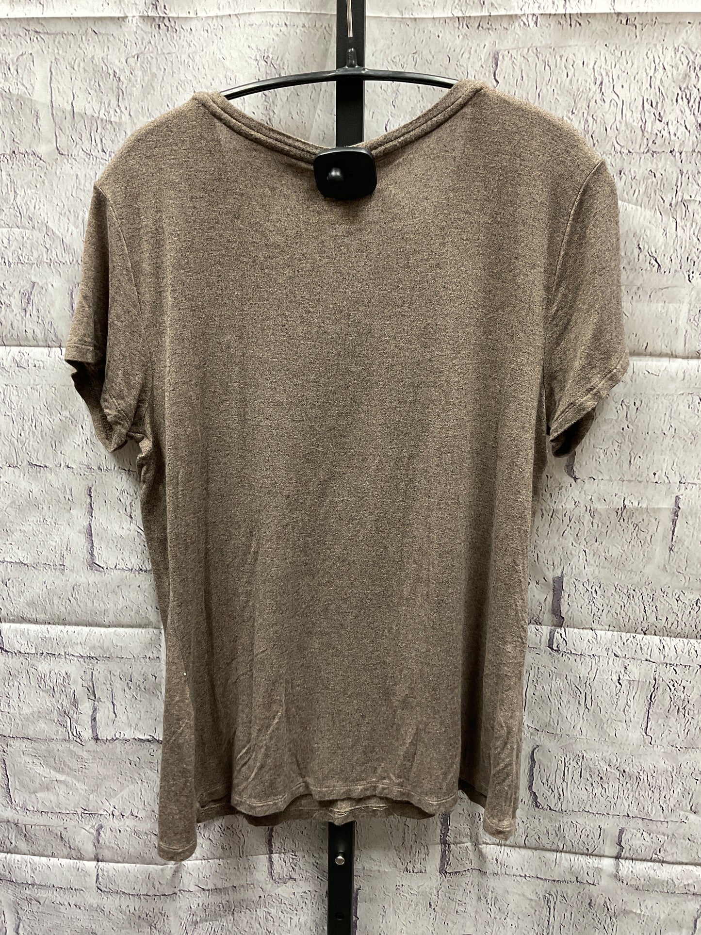 Top Short Sleeve By Apt 9  Size: M