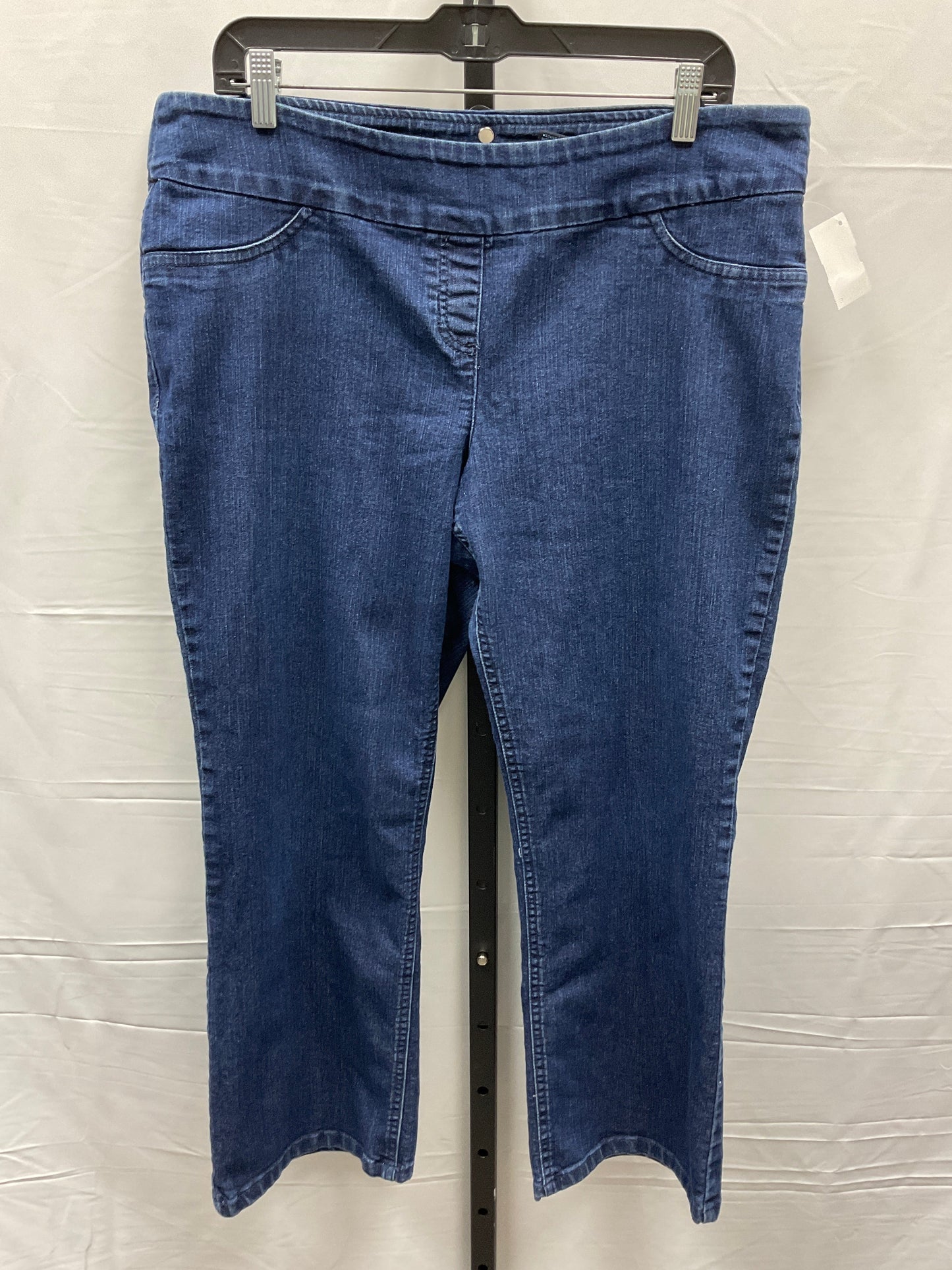 Jeans Jeggings By West Bound  Size: 16petite