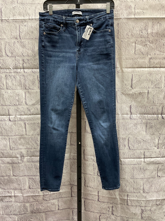 Jeans Skinny By Good American  Size: 10