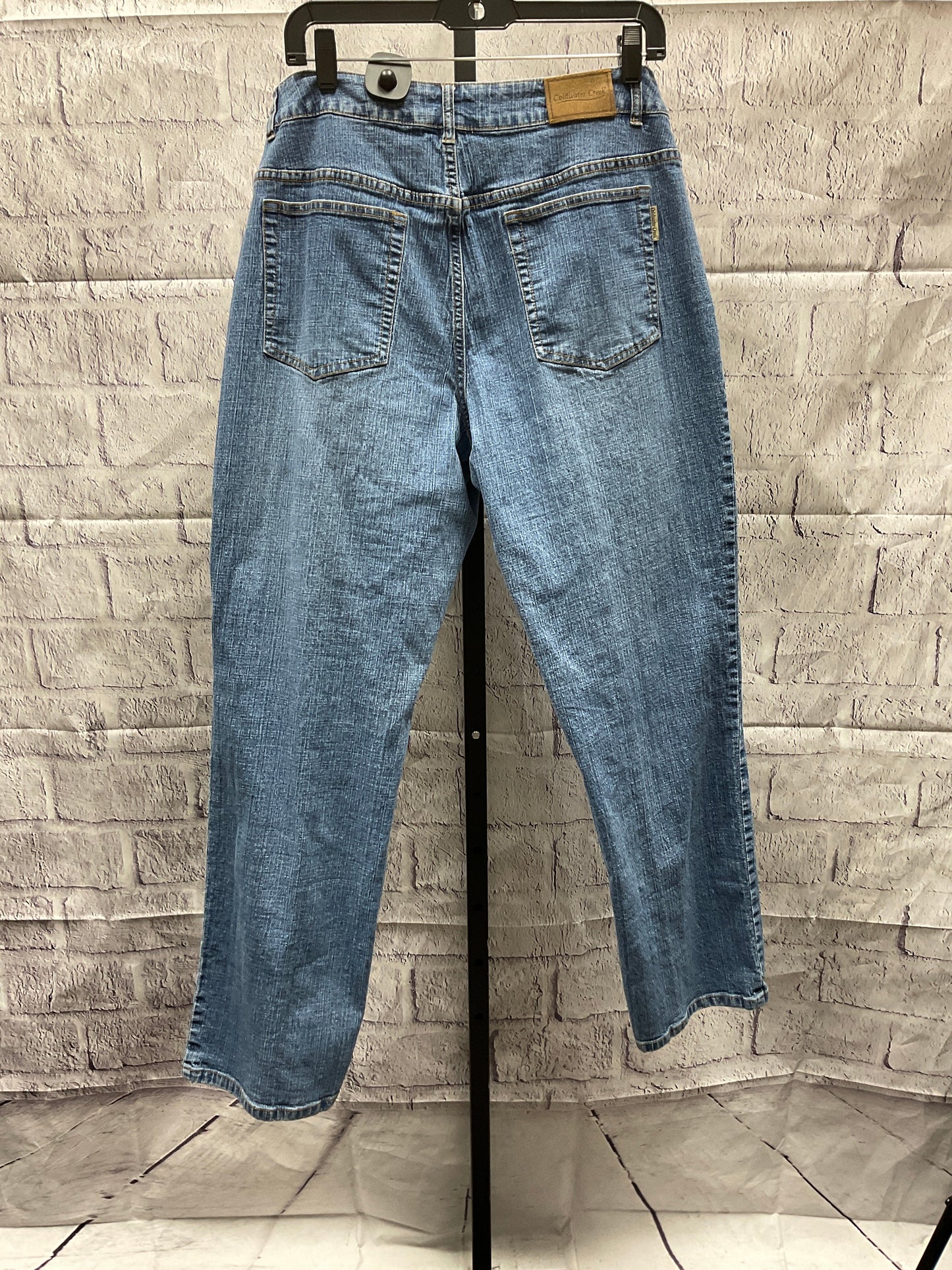 Jeans Straight By Coldwater Creek  Size: 18