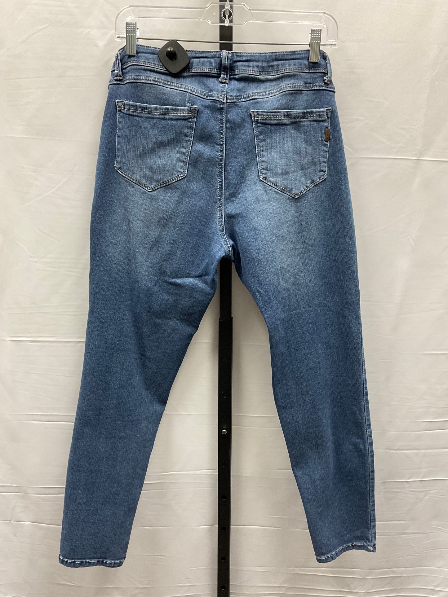 Jeans Straight By 1822 Denim  Size: 12