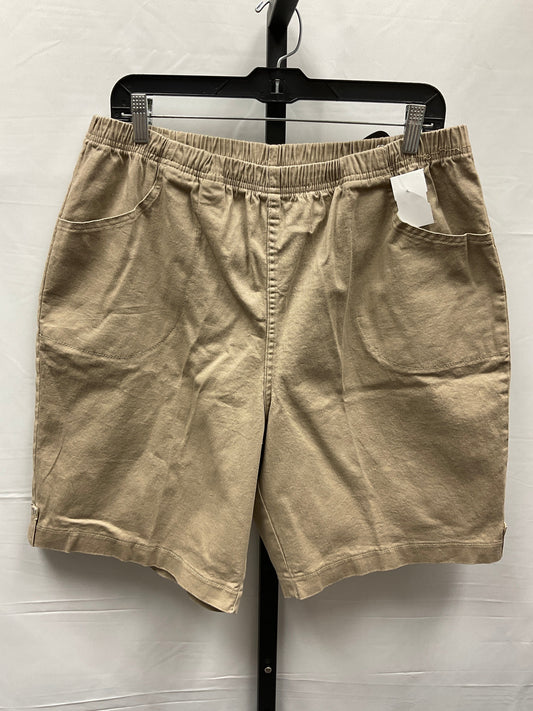 Shorts By Croft And Barrow  Size: 1x