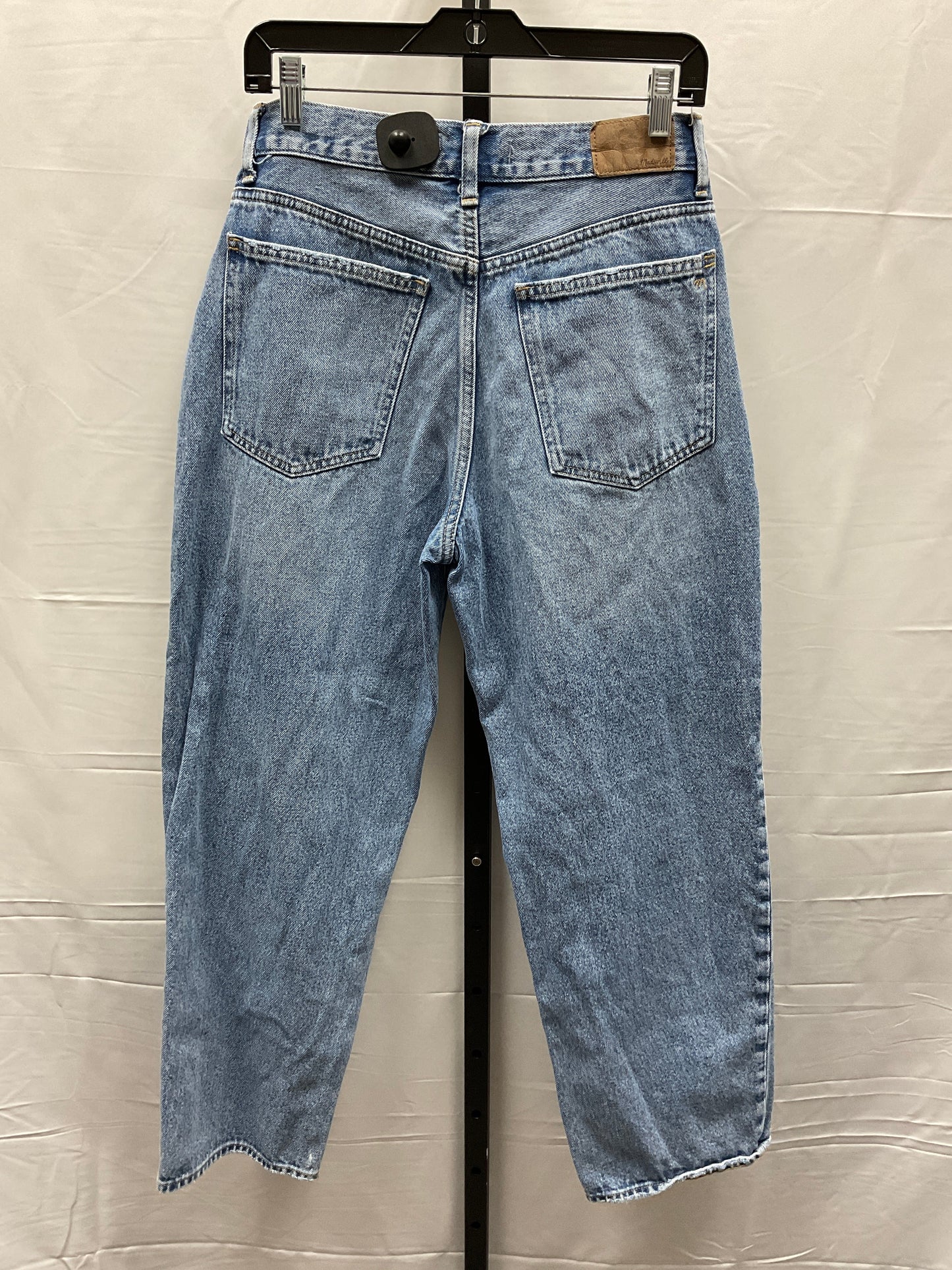 Jeans Straight By Madewell  Size: 8petite