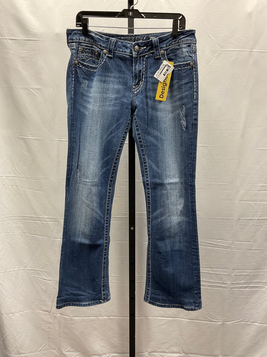 Jeans Designer By Miss Me  Size: 14
