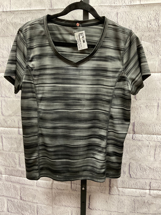 Athletic Top Short Sleeve By Made For Life  Size: Petite   Xl
