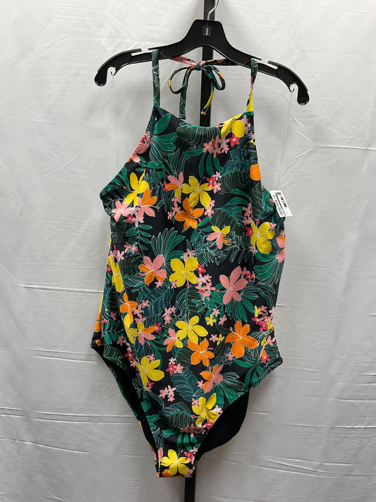 Swimsuit By Old Navy  Size: 3x