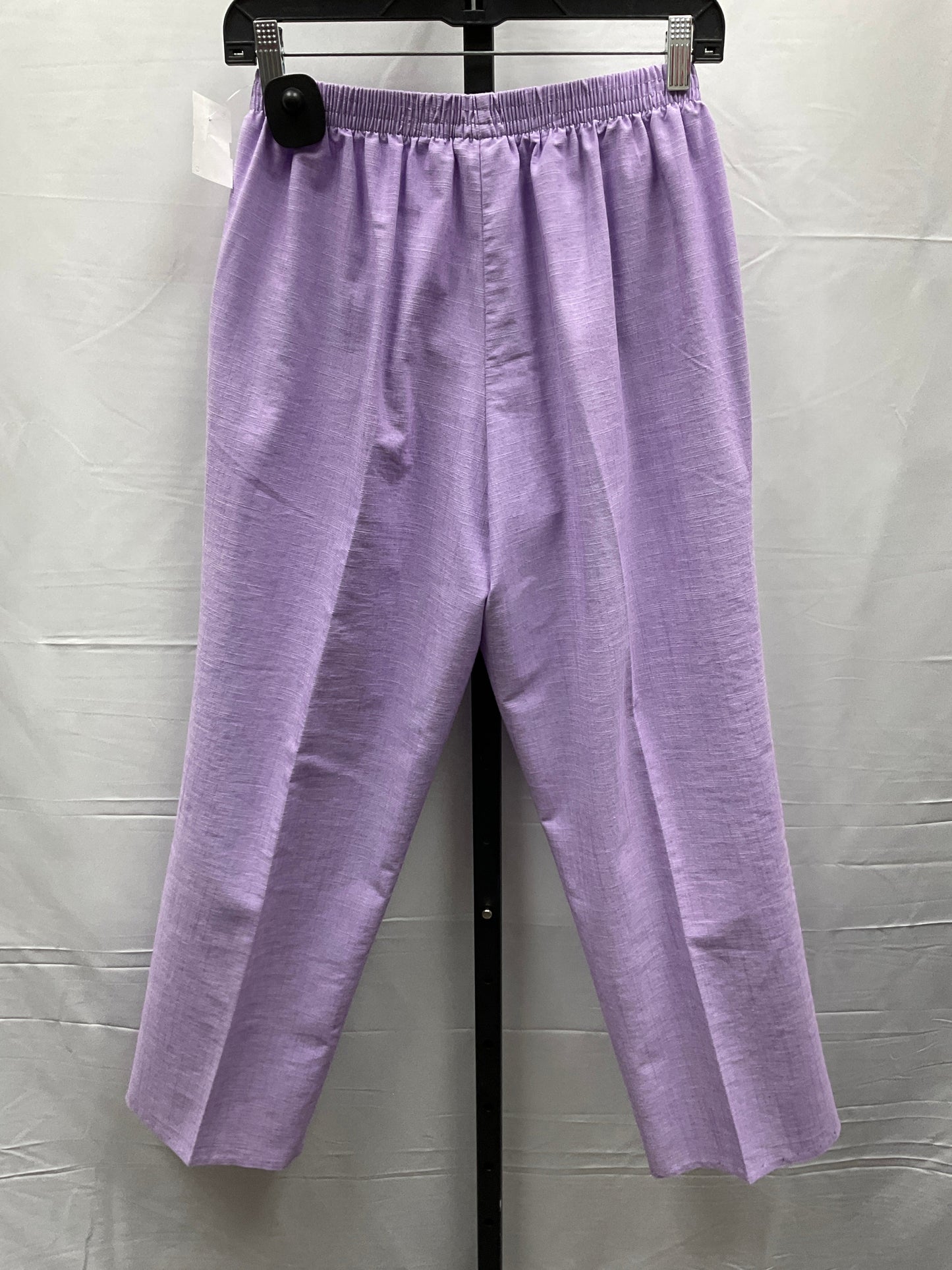 Pants Wide Leg By Alfred Dunner  Size: 8