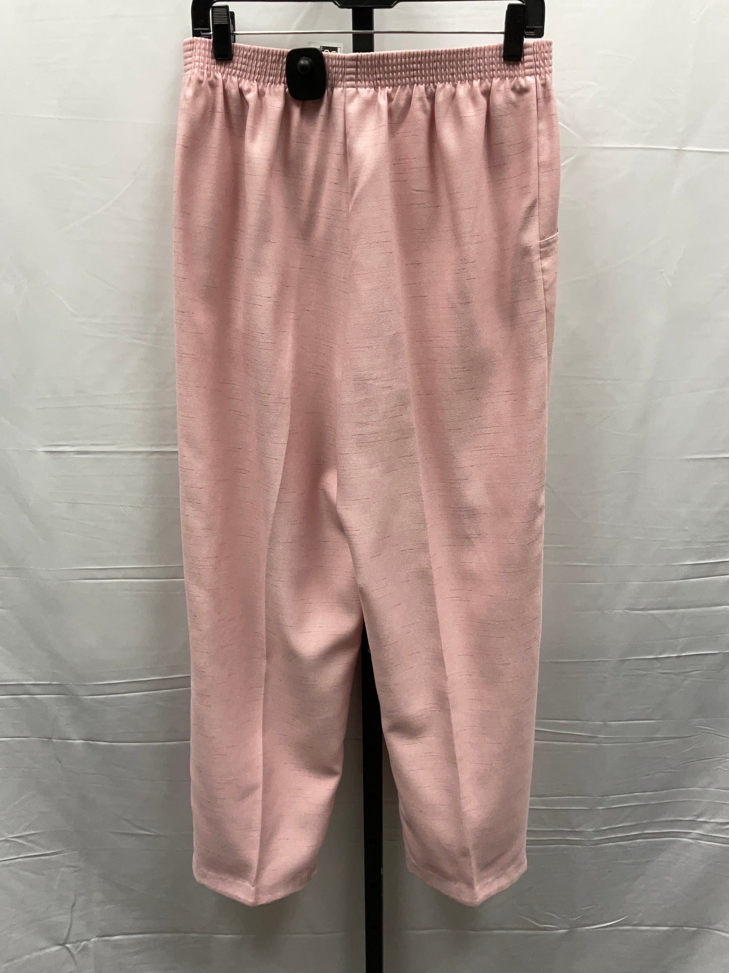 Pants Wide Leg By Alfred Dunner  Size: 10