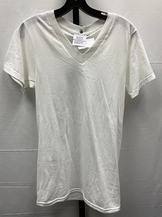Tunic Short Sleeve By Clothes Mentor  Size: Xs