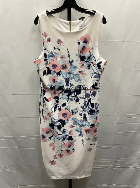 Dress Casual Midi By Clothes Mentor  Size: 16