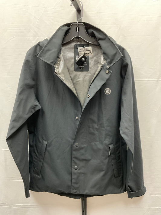 Jacket Windbreaker By Clothes Mentor  Size: S