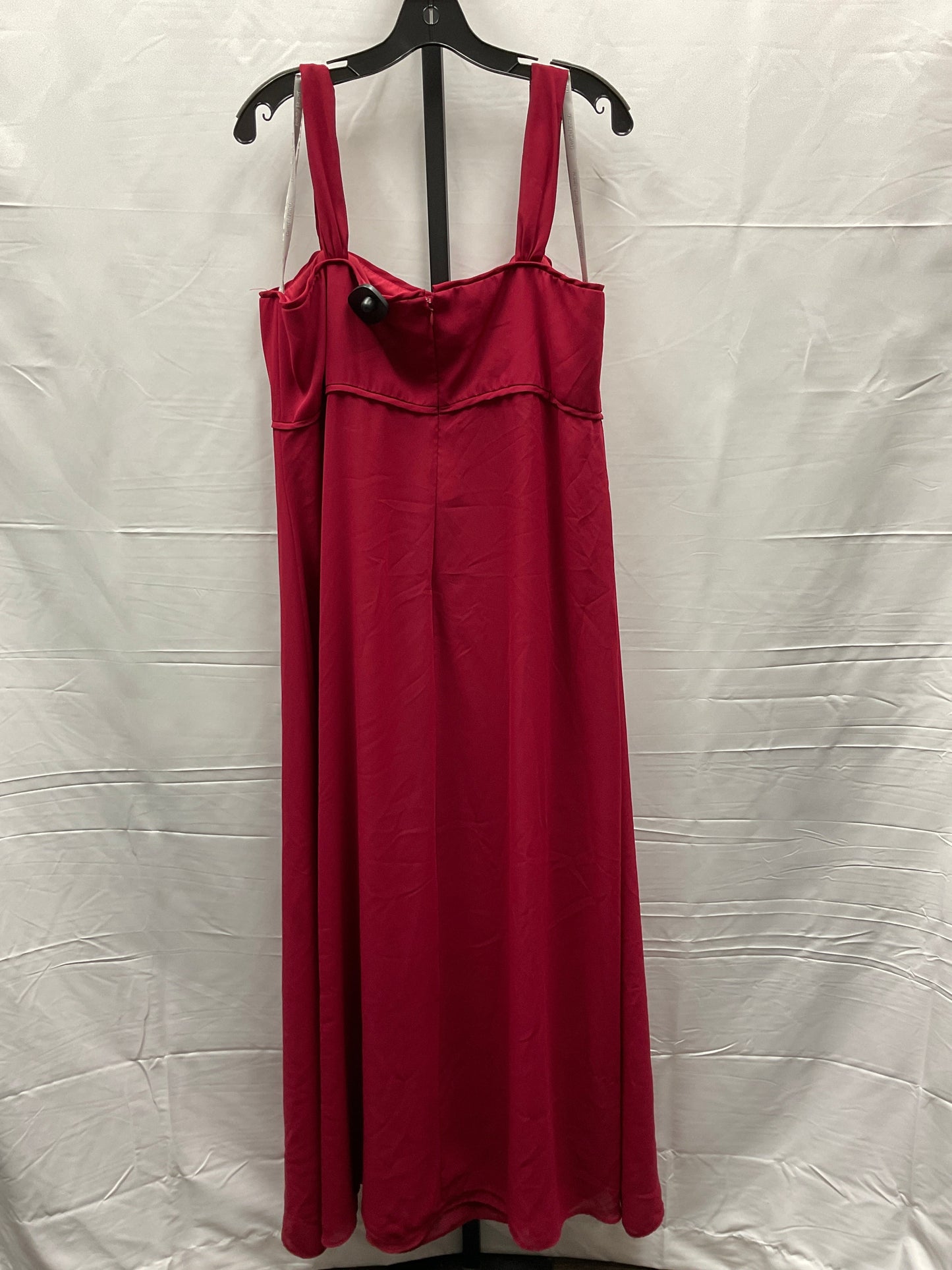 Dress Party Long By Clothes Mentor  Size: 22