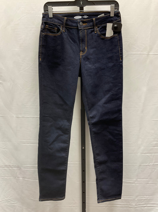 Jeans Straight By Old Navy  Size: 4l