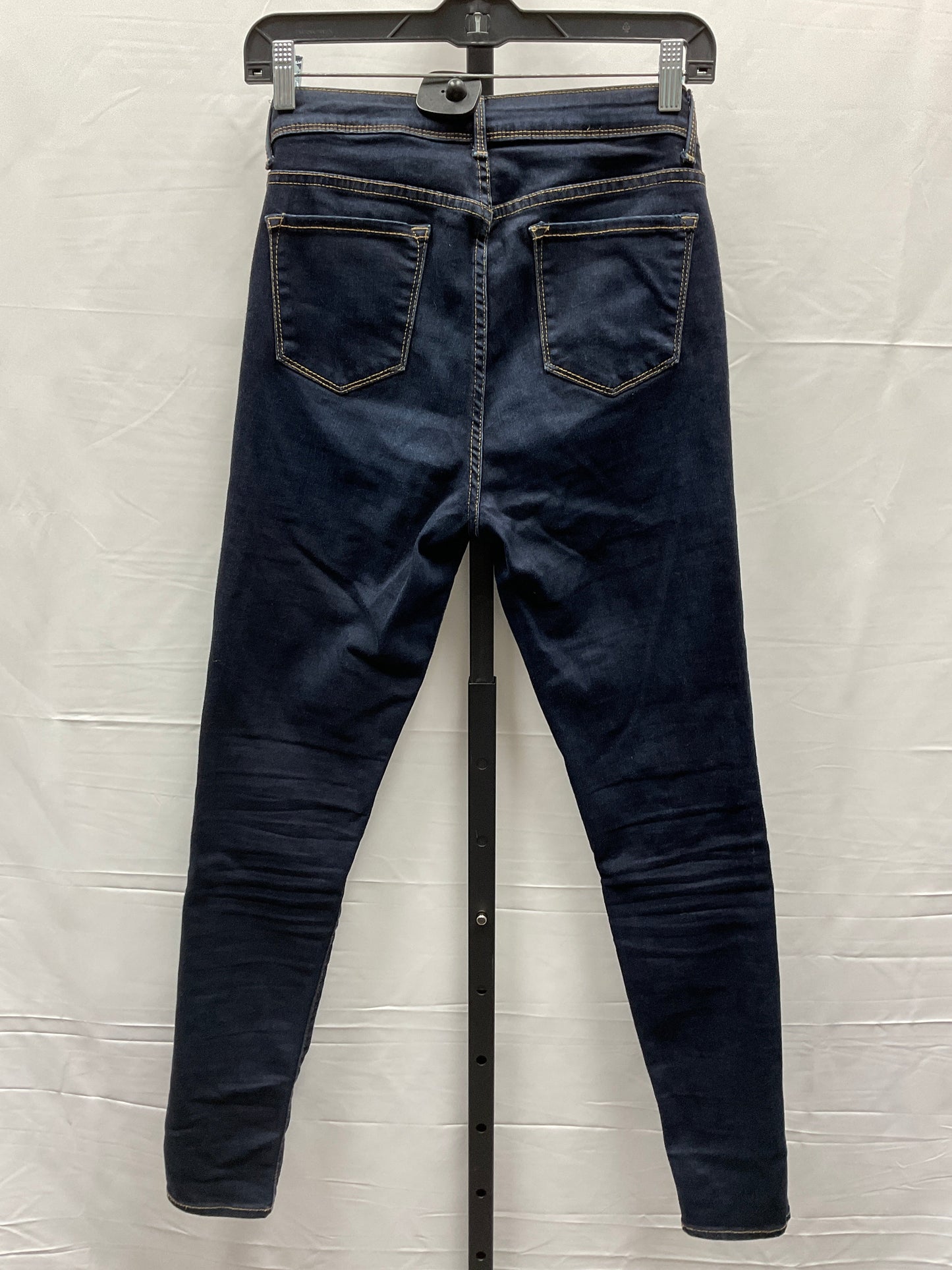 Jeans Skinny By Time And Tru  Size: 6