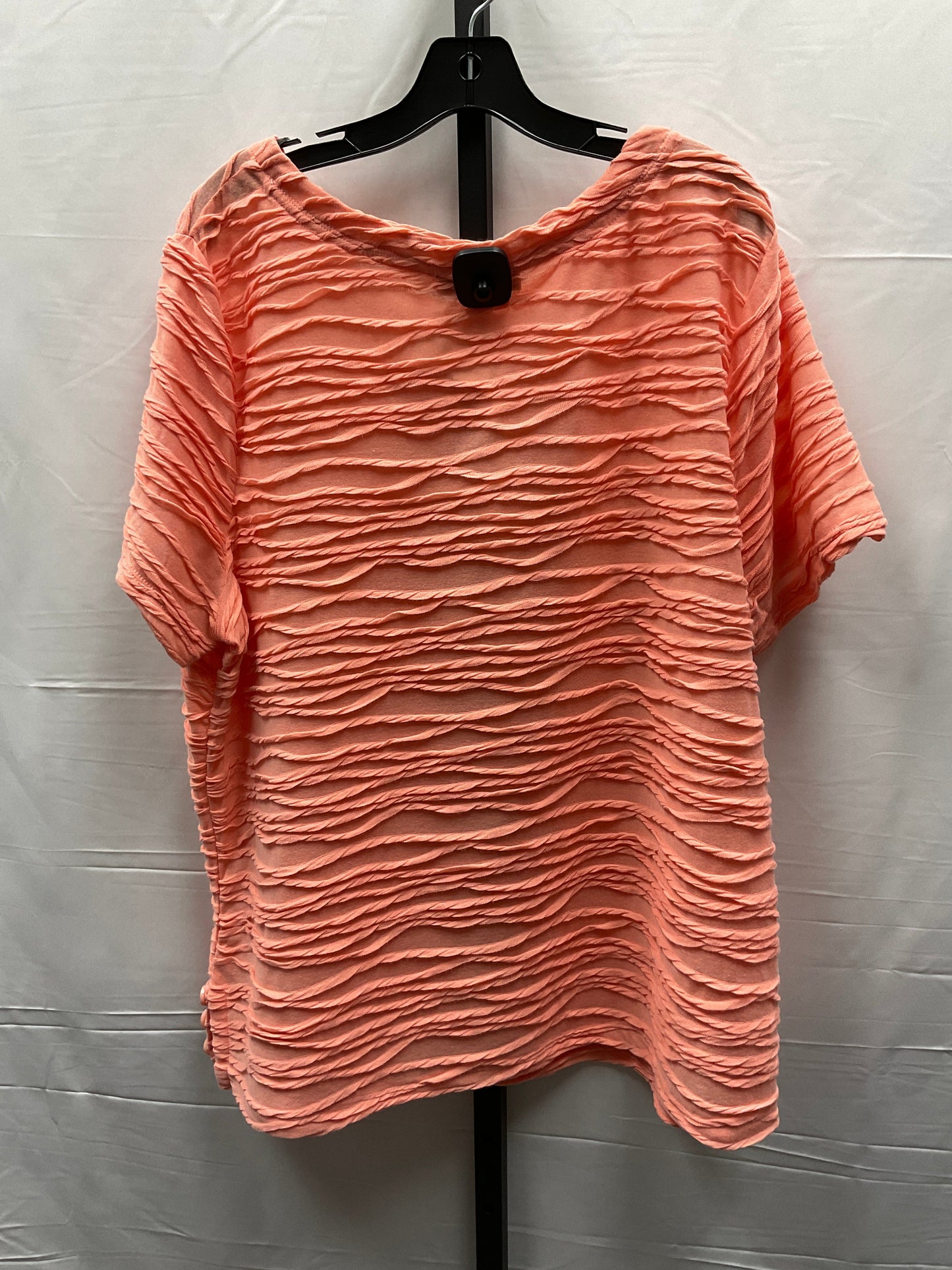 Top Short Sleeve By Clothes Mentor  Size: 2x