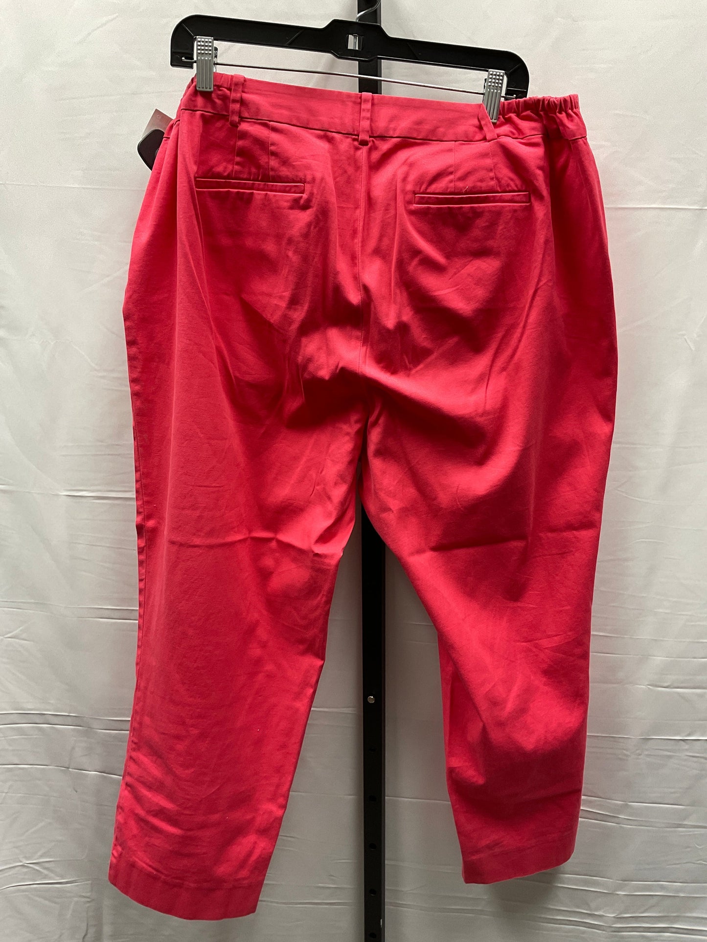 Pants Cropped By Talbots  Size: 16