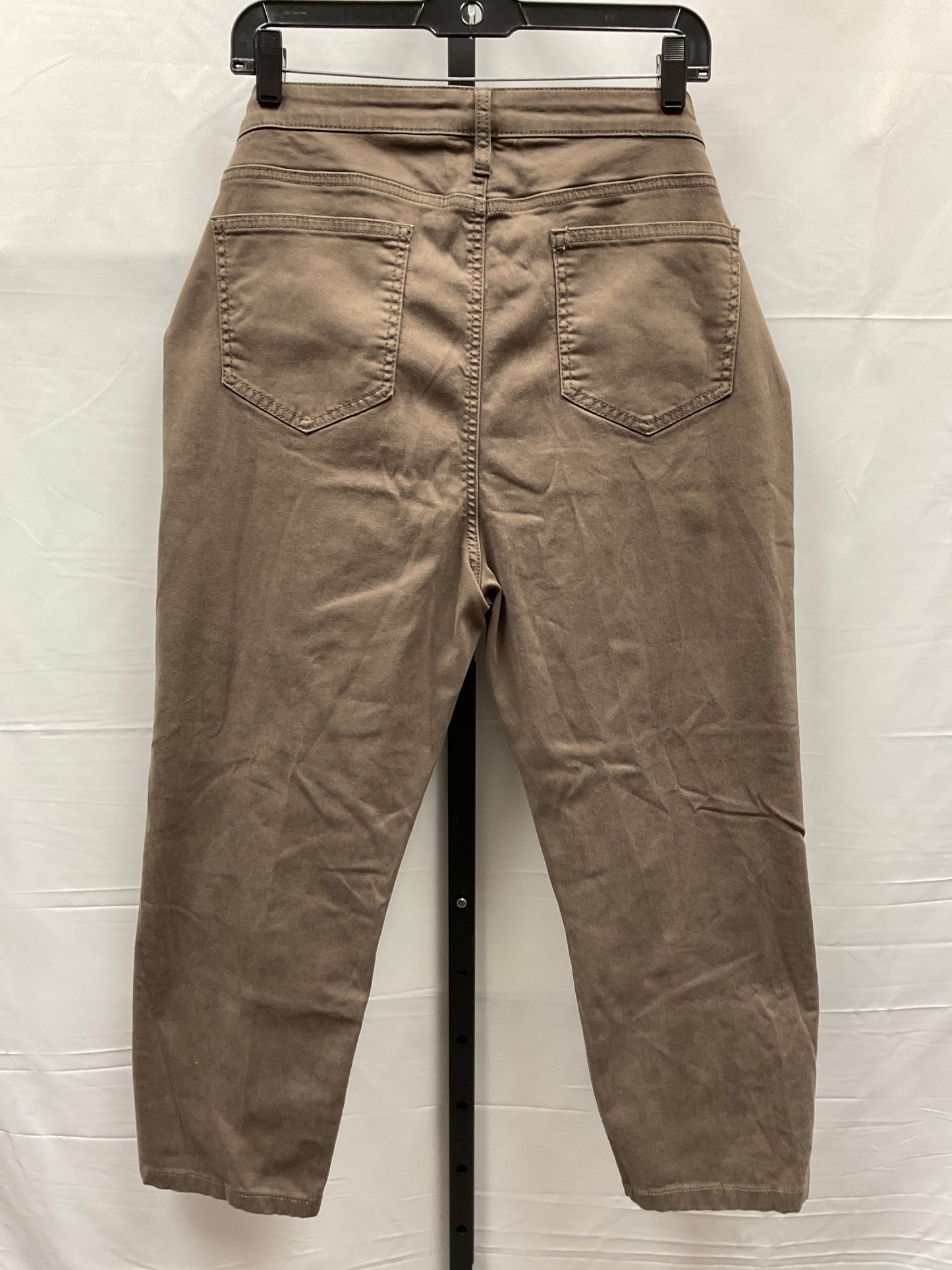 Brown Jeans Skinny Buffalo David Bitton, Size 18