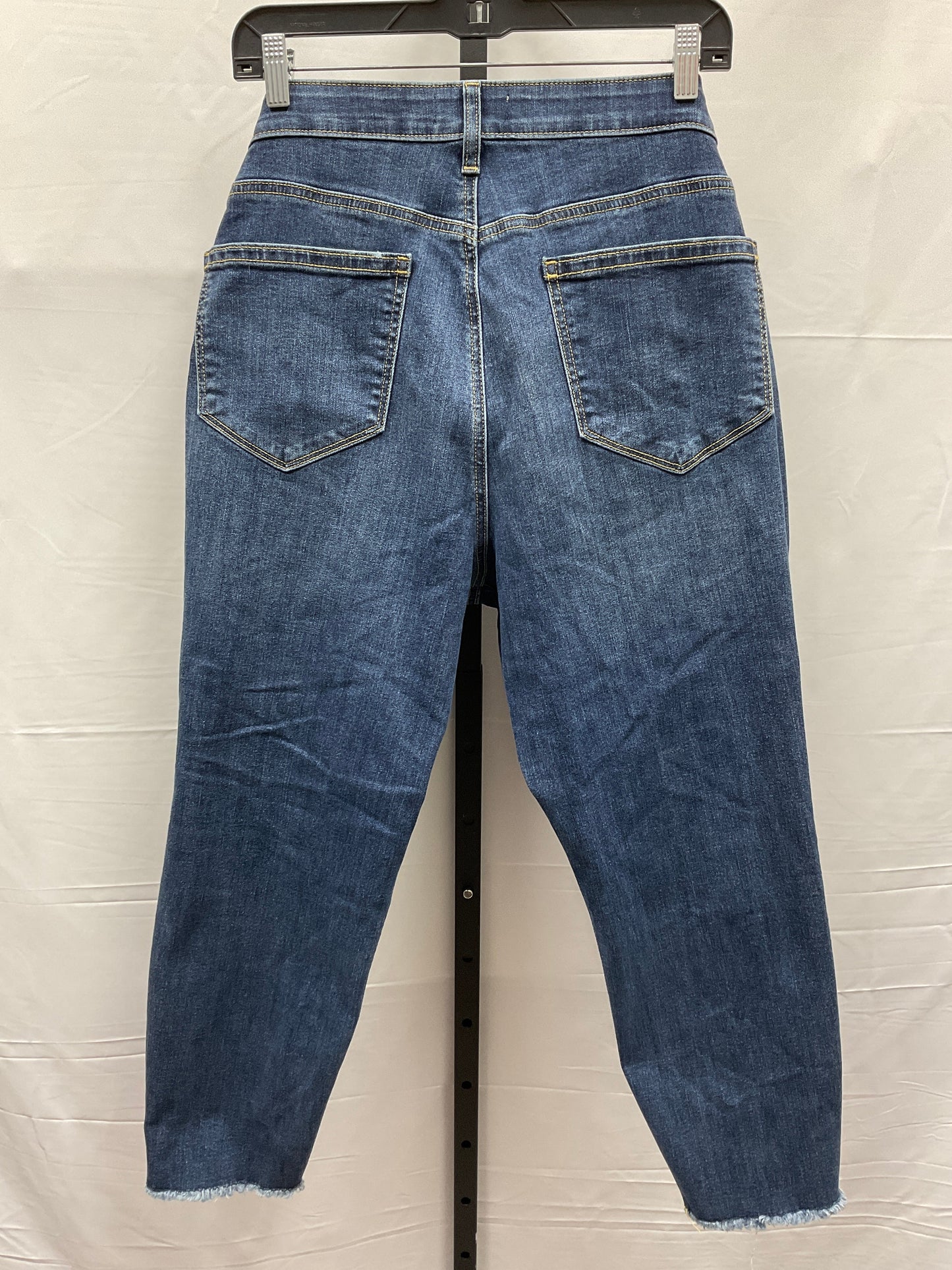 Blue Denim Jeans Skinny Sonoma, Size 18