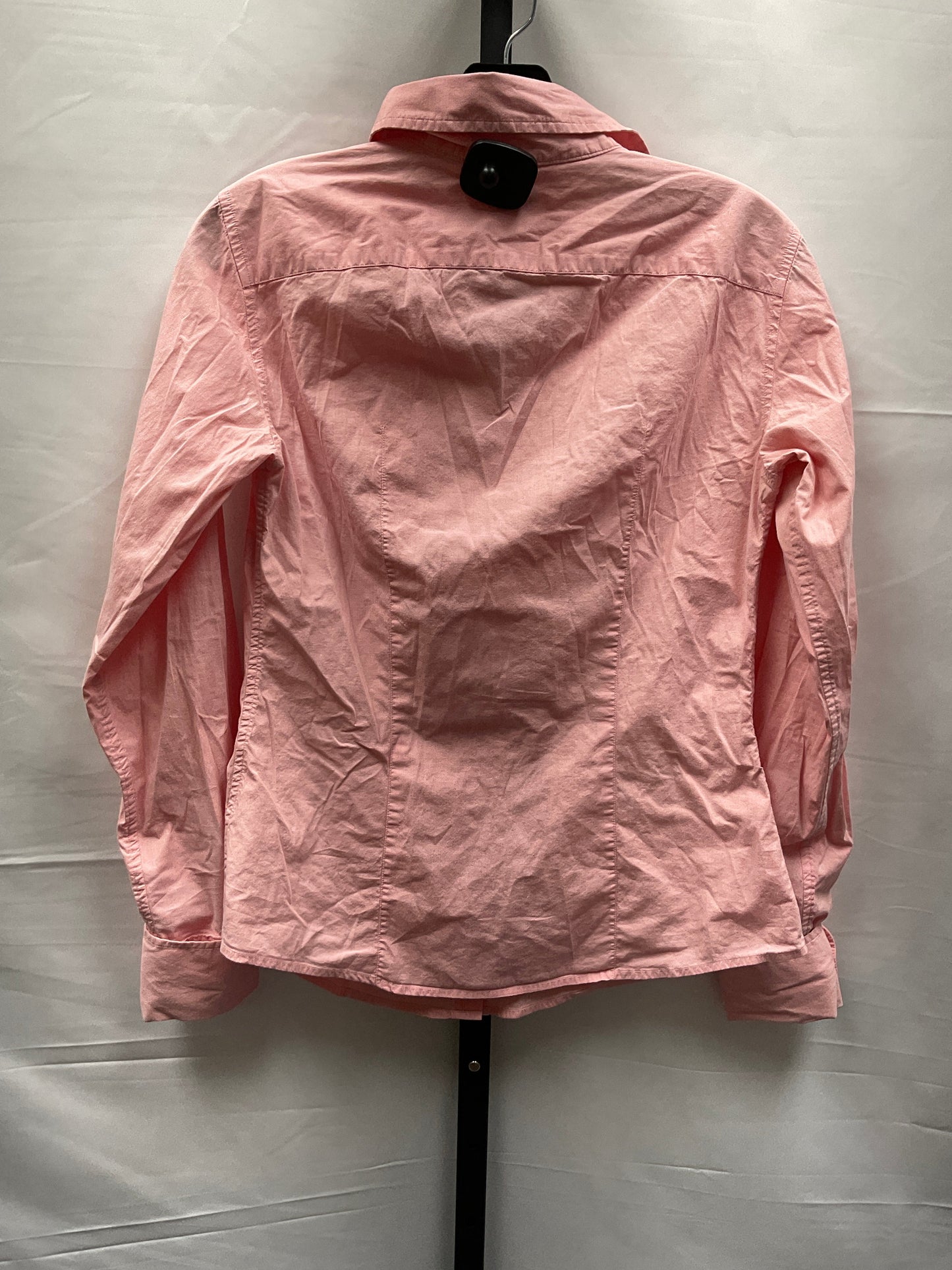 Pink Top Long Sleeve Gap, Size 6