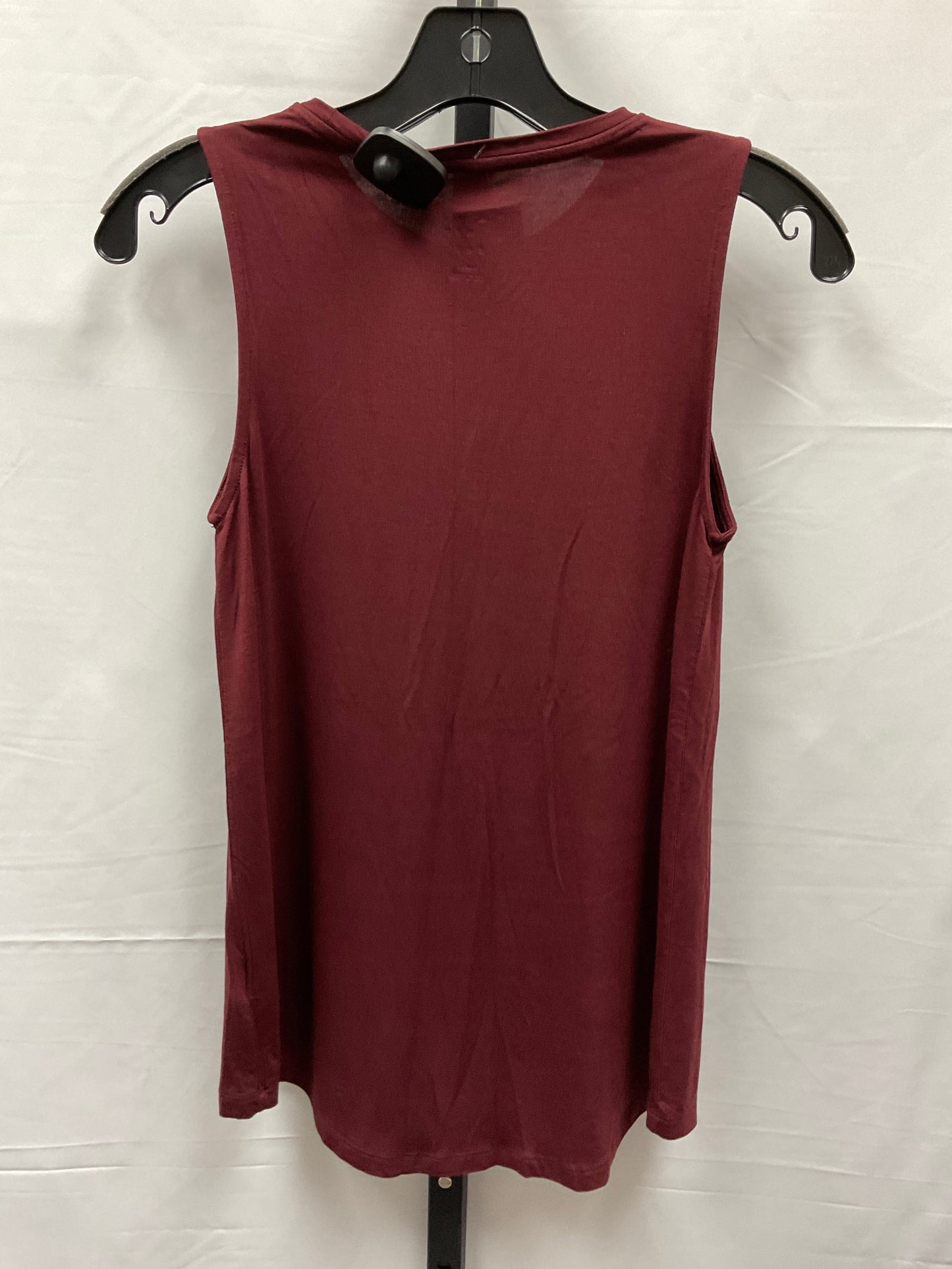 Red Top Sleeveless A New Day, Size Xs