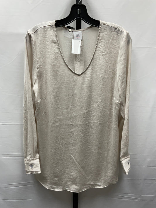 Top Long Sleeve By Cabi  Size: M