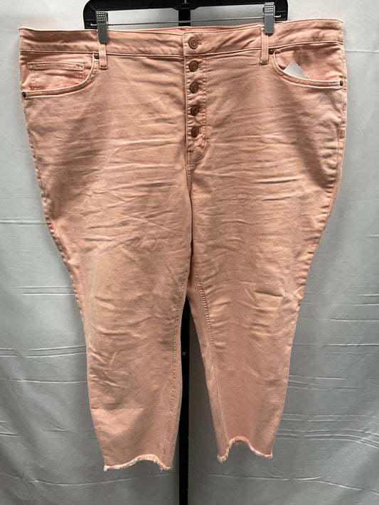 Jeans Skinny By Lc Lauren Conrad  Size: 24