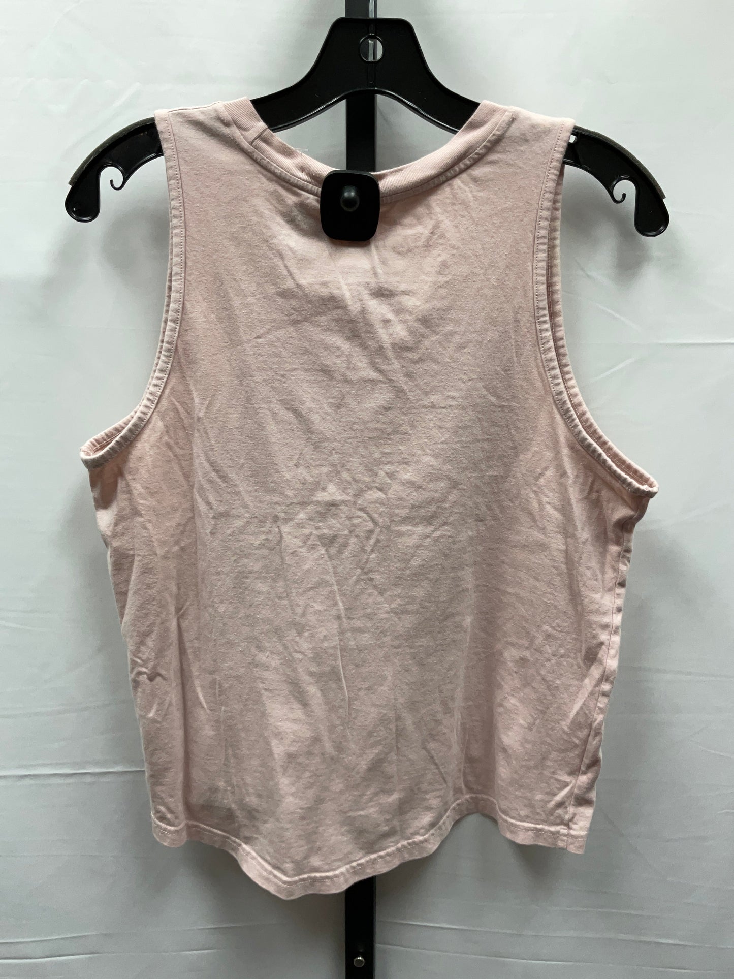 Pink Athletic Tank Top The North Face, Size M