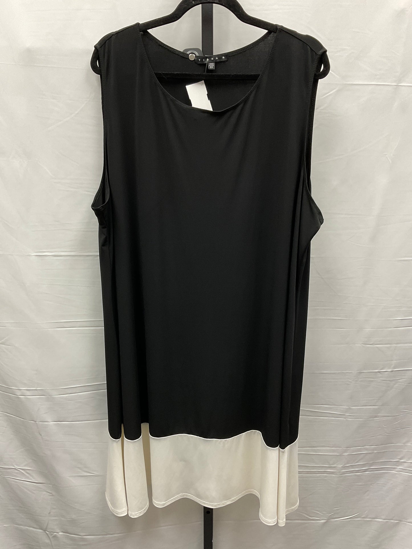 Dress Casual Midi By Tiana B  Size: 3x