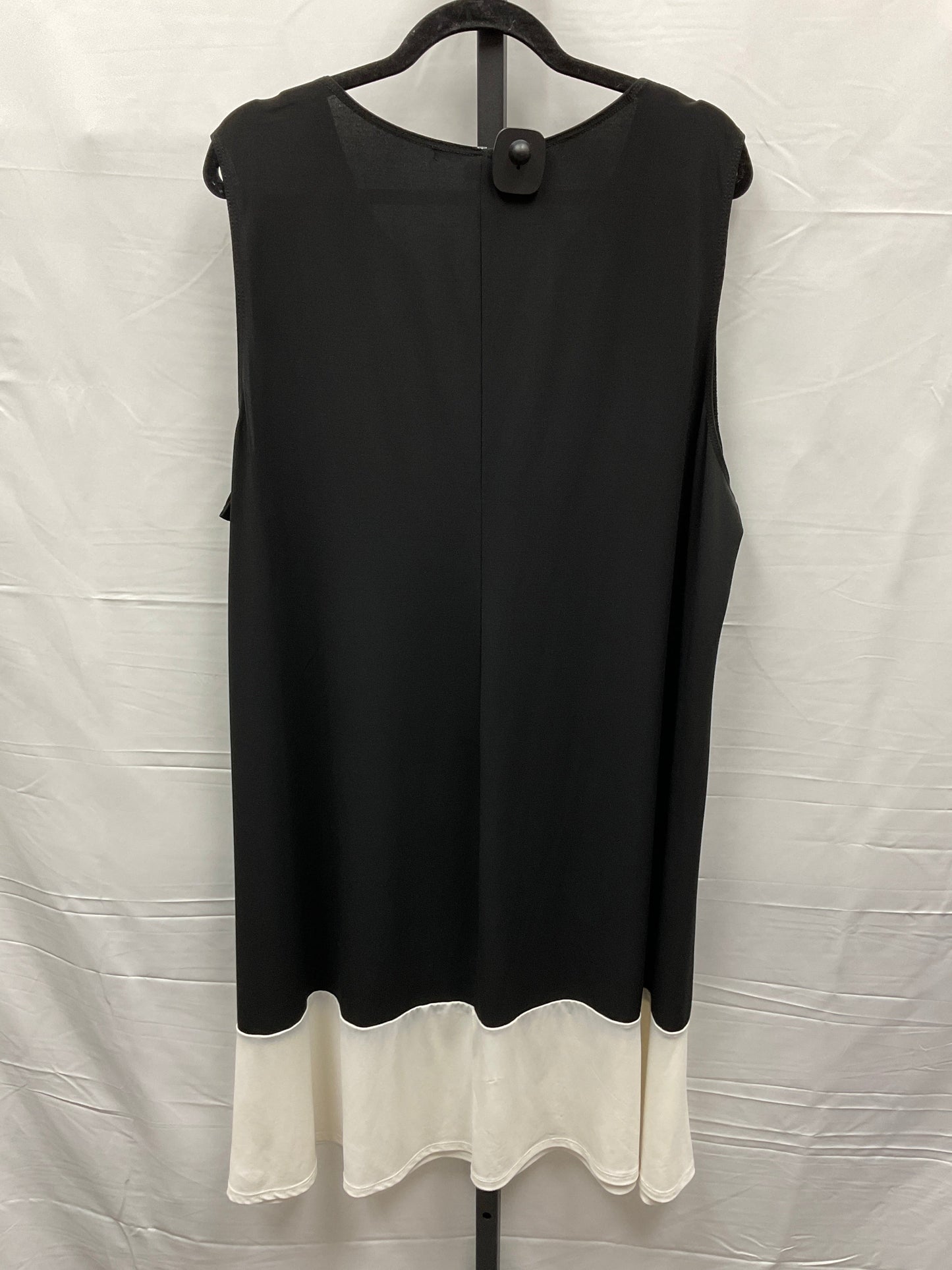 Dress Casual Midi By Tiana B  Size: 3x