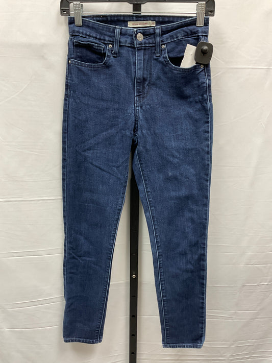 Jeans Skinny By Levis  Size: 4