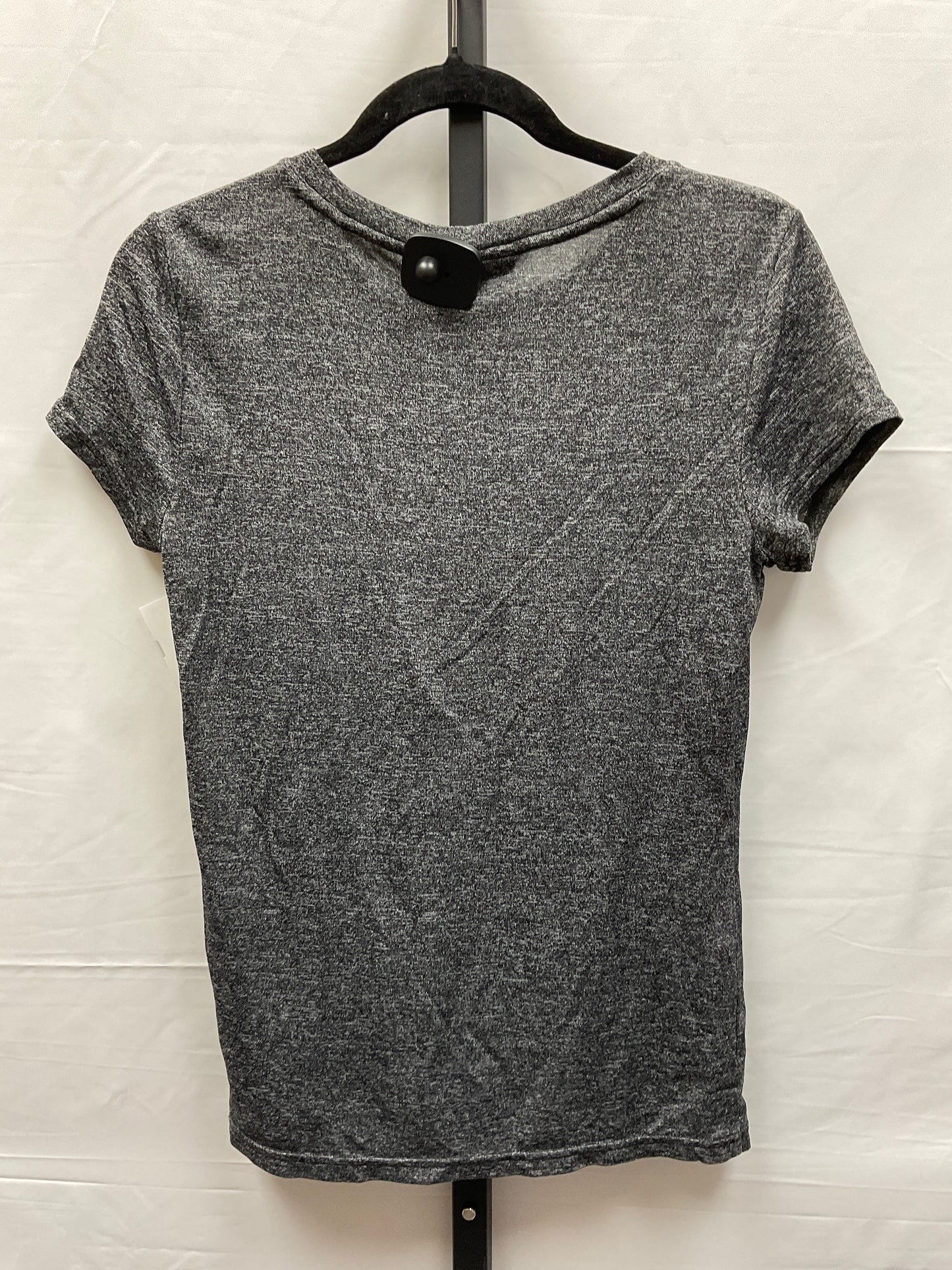 Grey Top Short Sleeve Apt 9, Size Xs