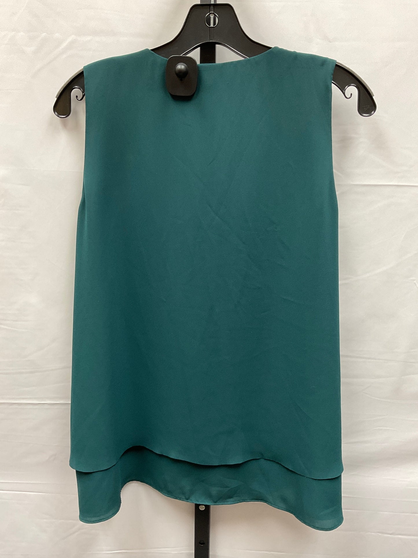 Green Top Sleeveless Banana Republic, Size S