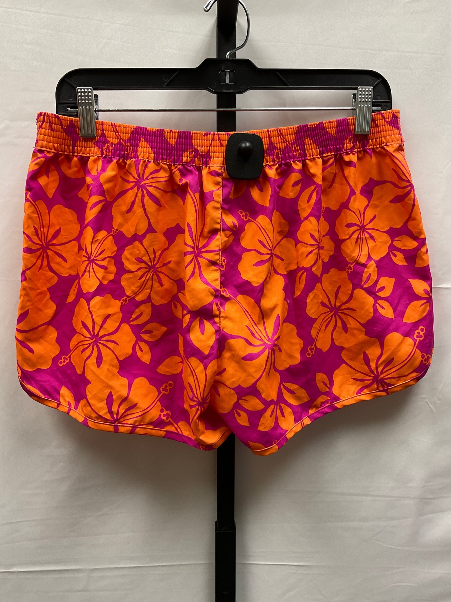 Orange & Pink Shorts Old Navy, Size M