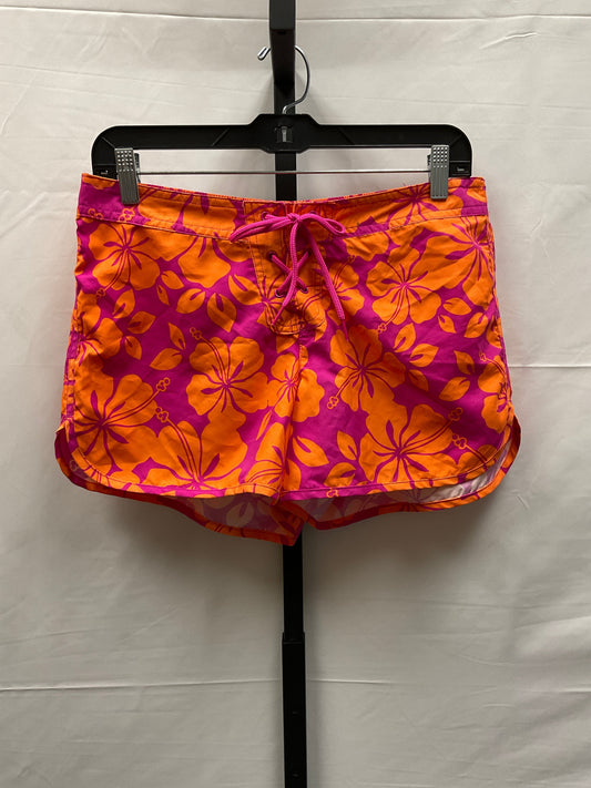 Orange & Pink Shorts Old Navy, Size M