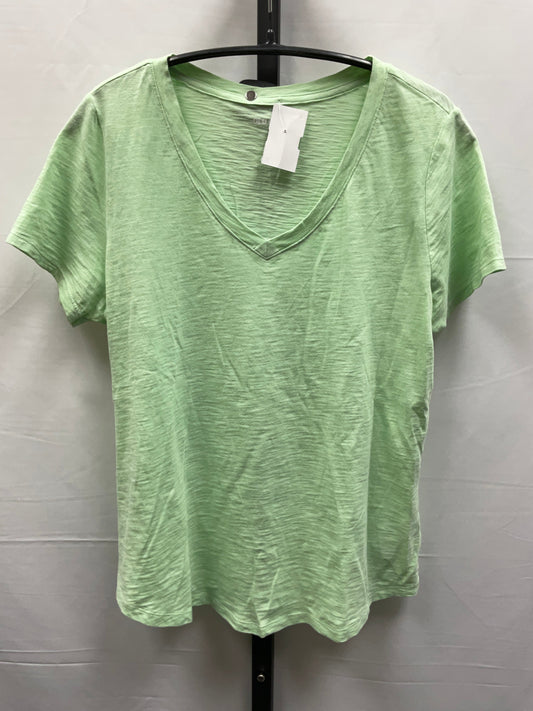 Green Top Short Sleeve Old Navy, Size S