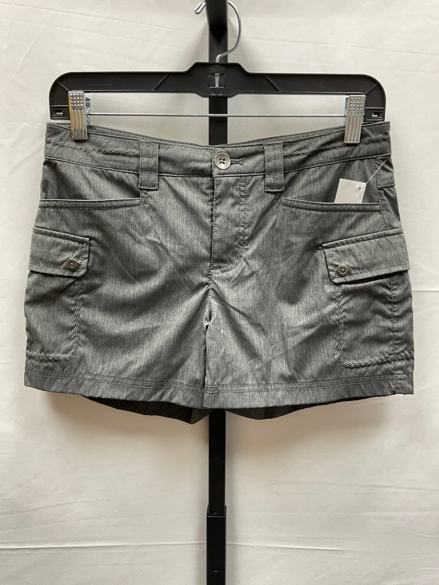 Grey Shorts Eddie Bauer, Size 2
