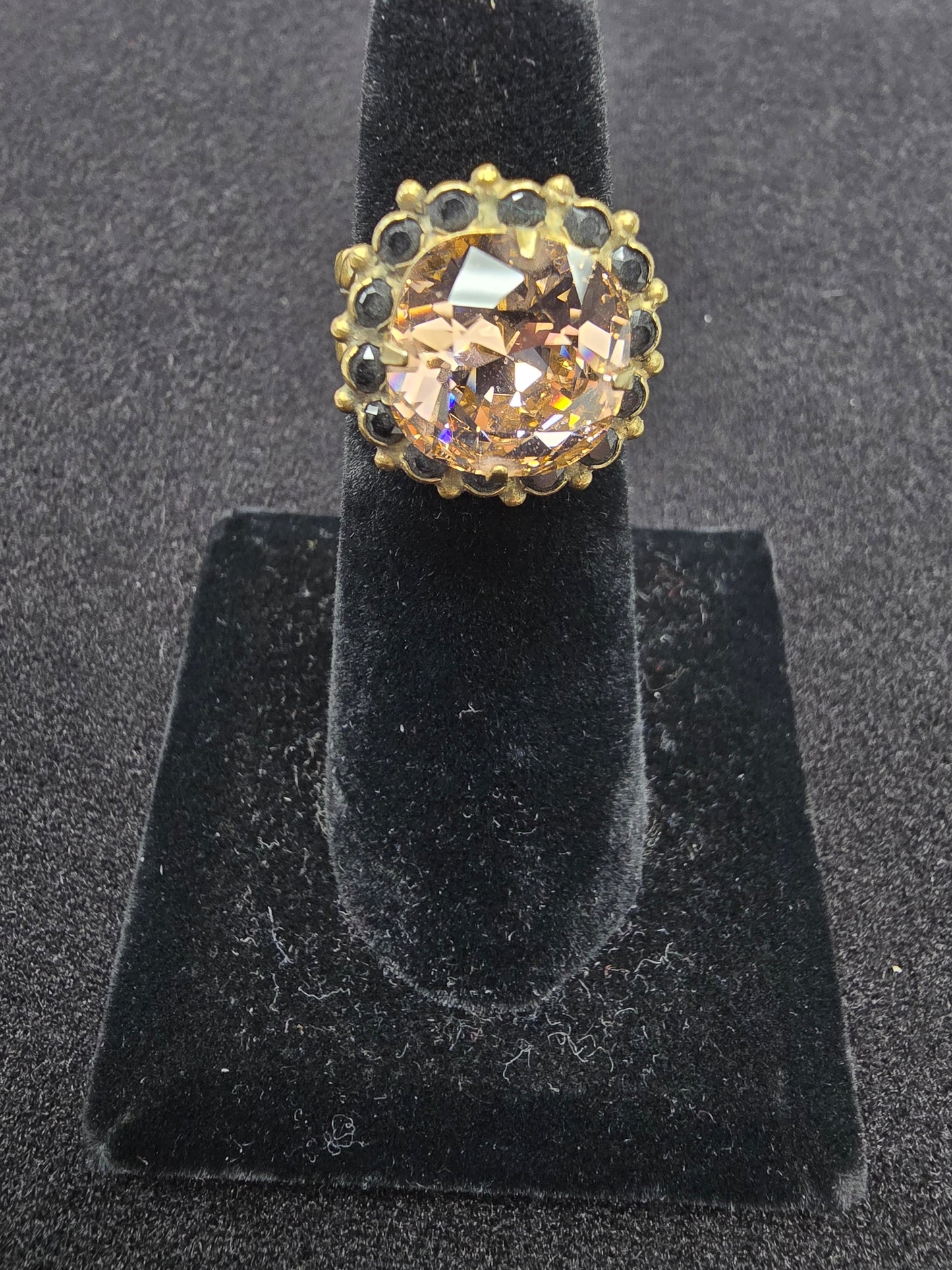 Ring Statement Sorrelli