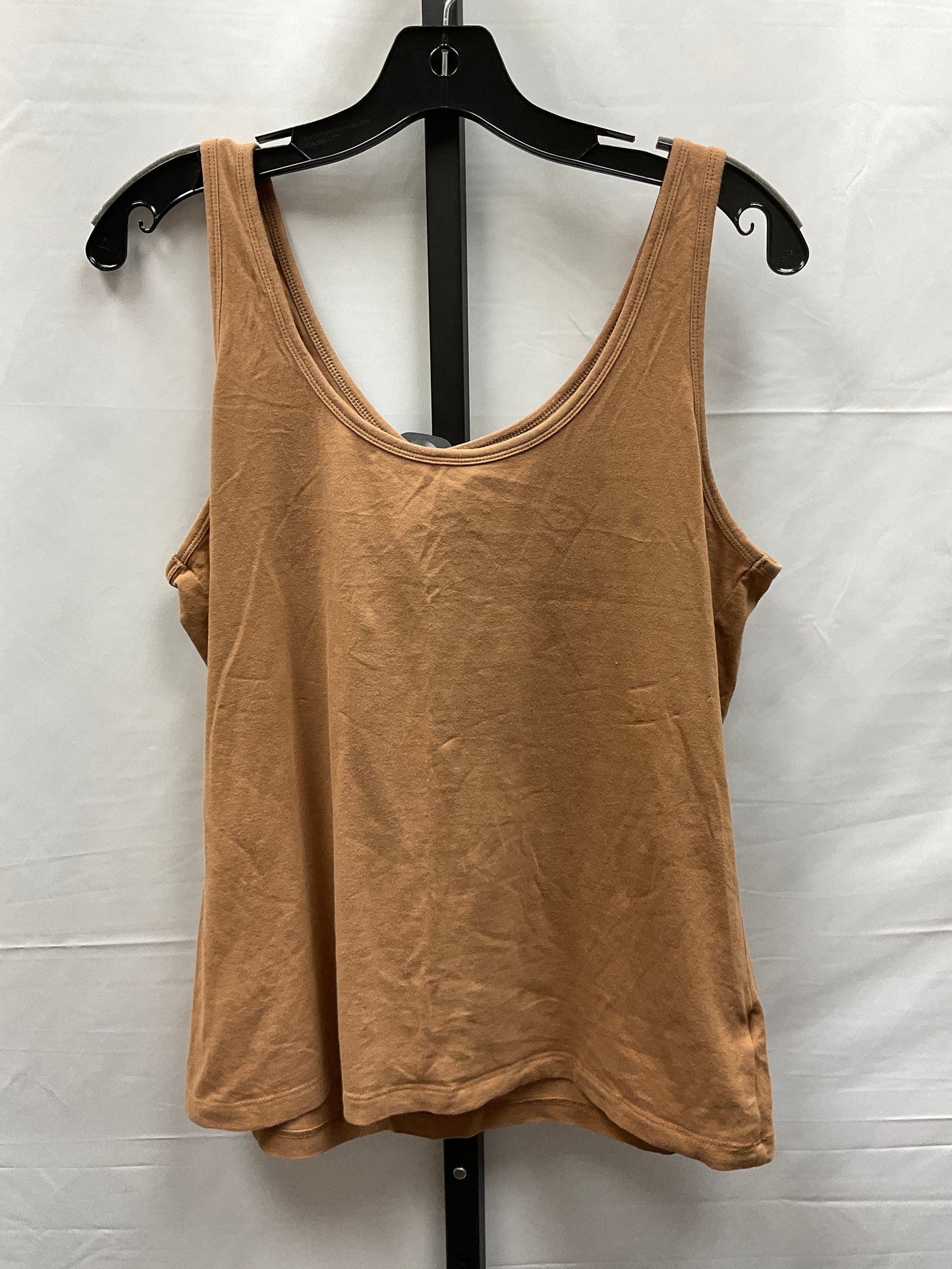 Tan Top Cami Old Navy, Size L