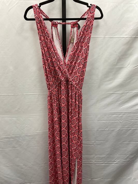 Paisley Print Dress Casual Maxi Lucky Brand, Size S