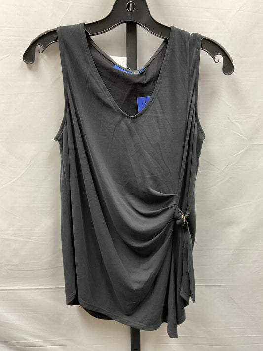 Black Top Sleeveless Apt 9, Size Xs