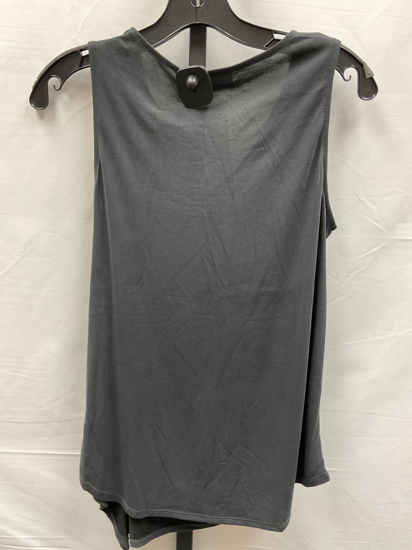 Black Top Sleeveless Apt 9, Size Xs