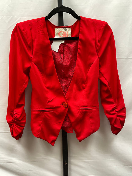 Red Bolero Gianni Bini, Size M