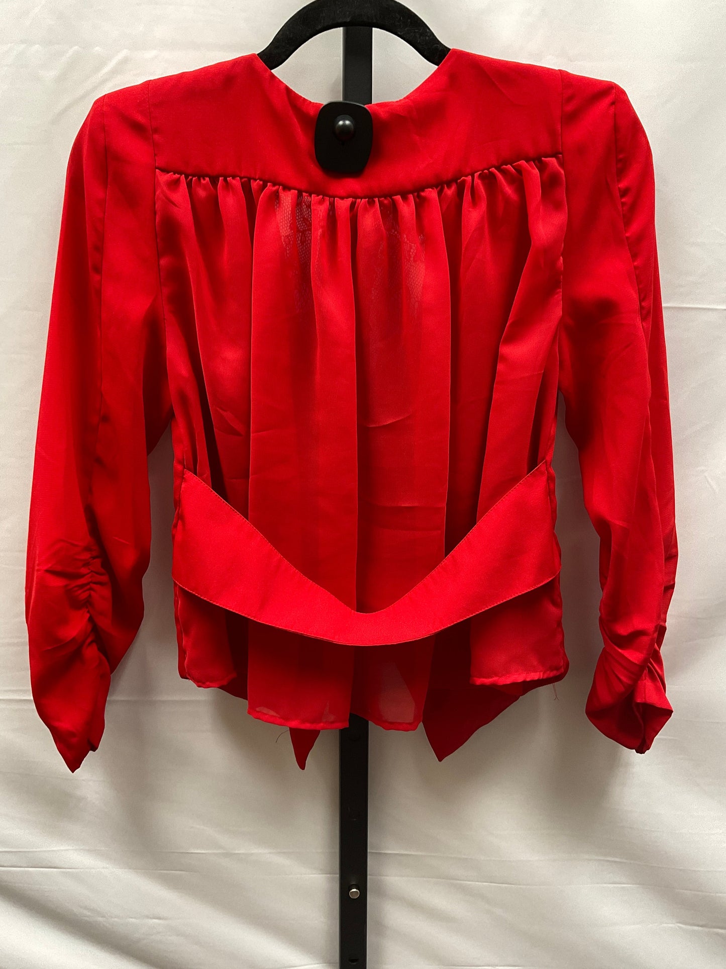 Red Bolero Gianni Bini, Size M