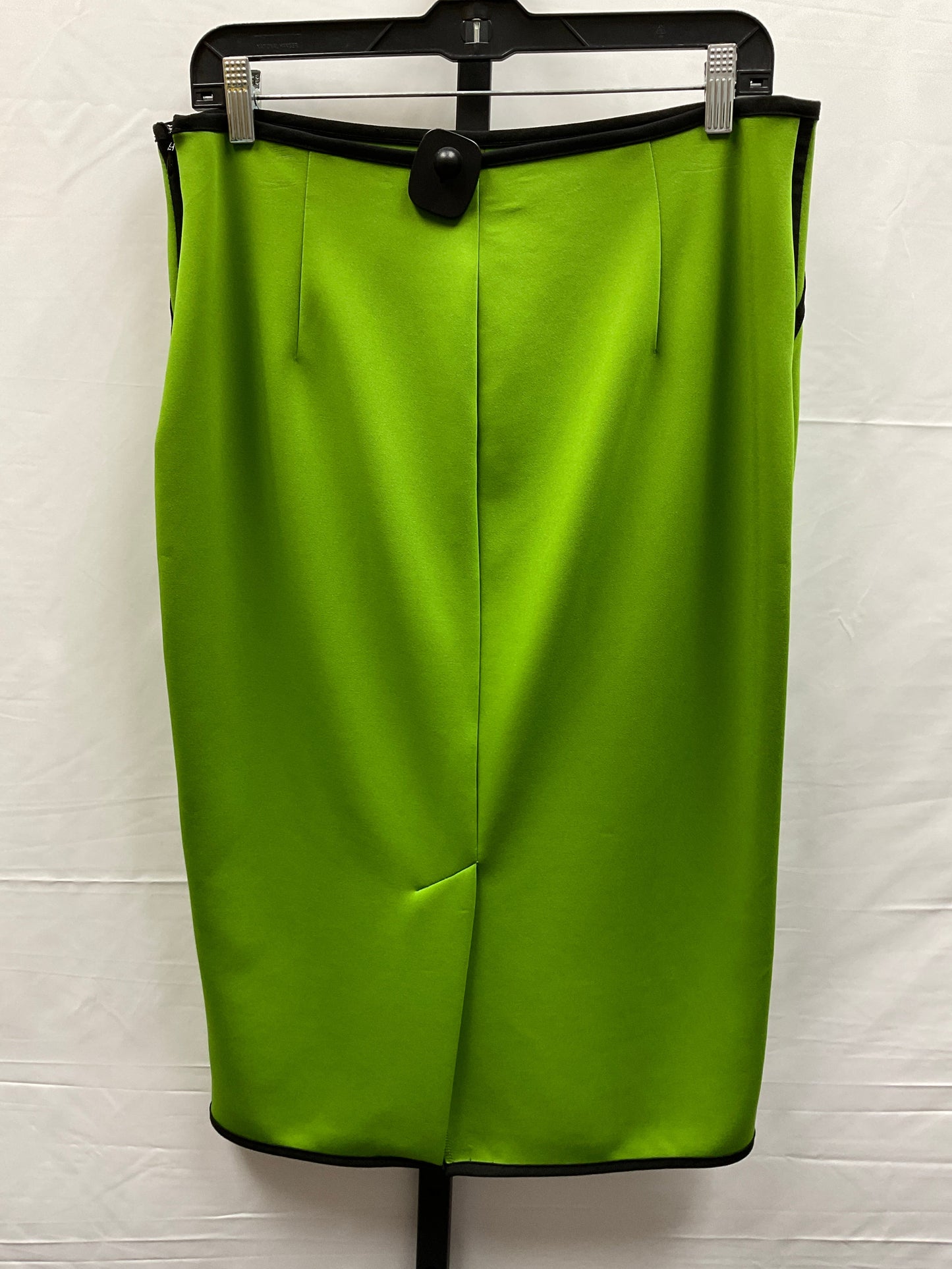 Blue & Green Skirt Midi Worthington, Size L