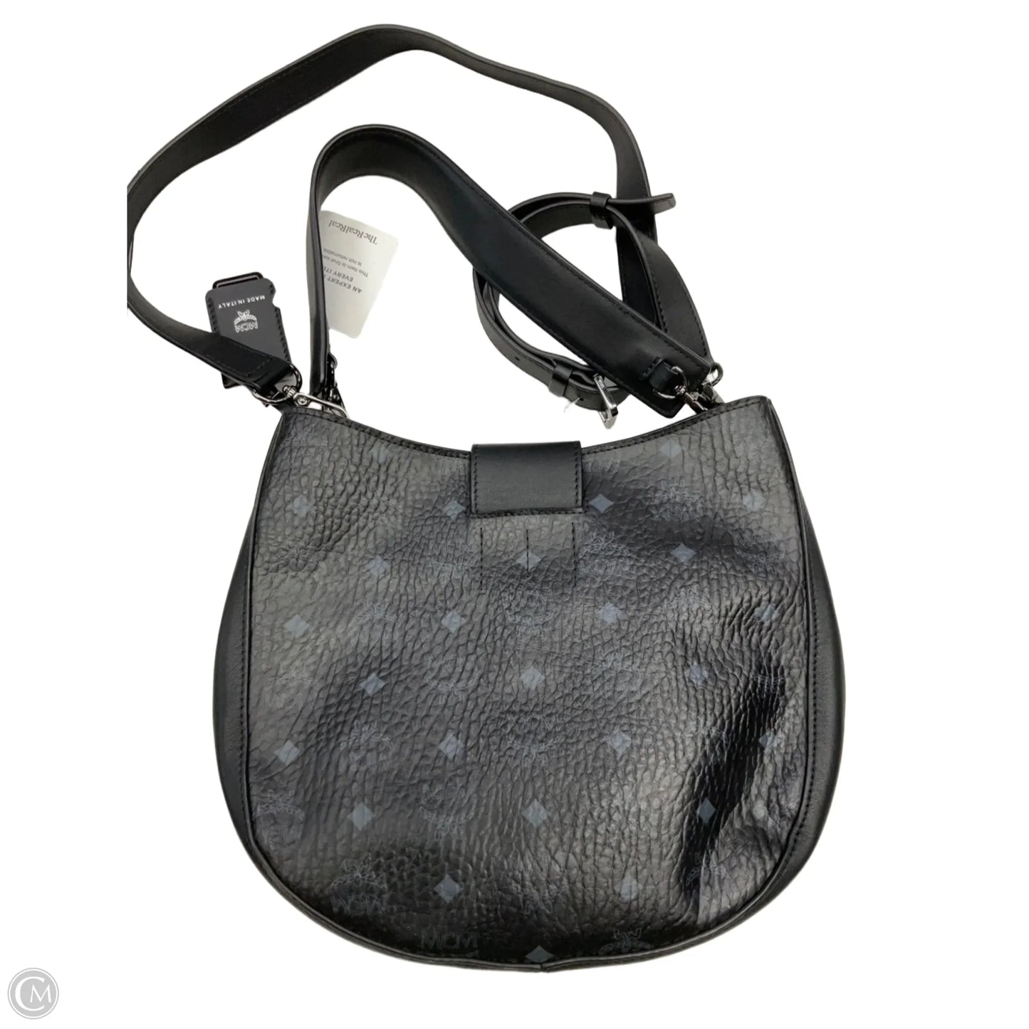 Patricia Studded Crossbody By Mcm, Size: Medium