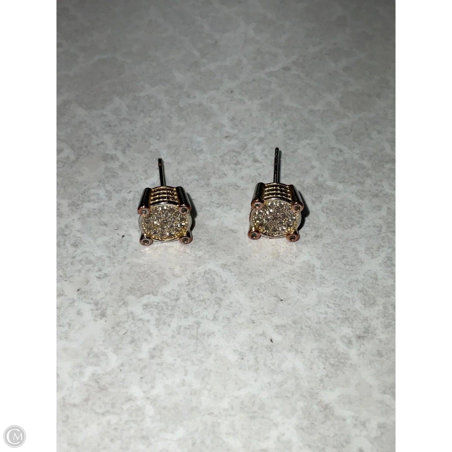 Earrings Stud By Clothes Mentor, Size: 02 Piece Set