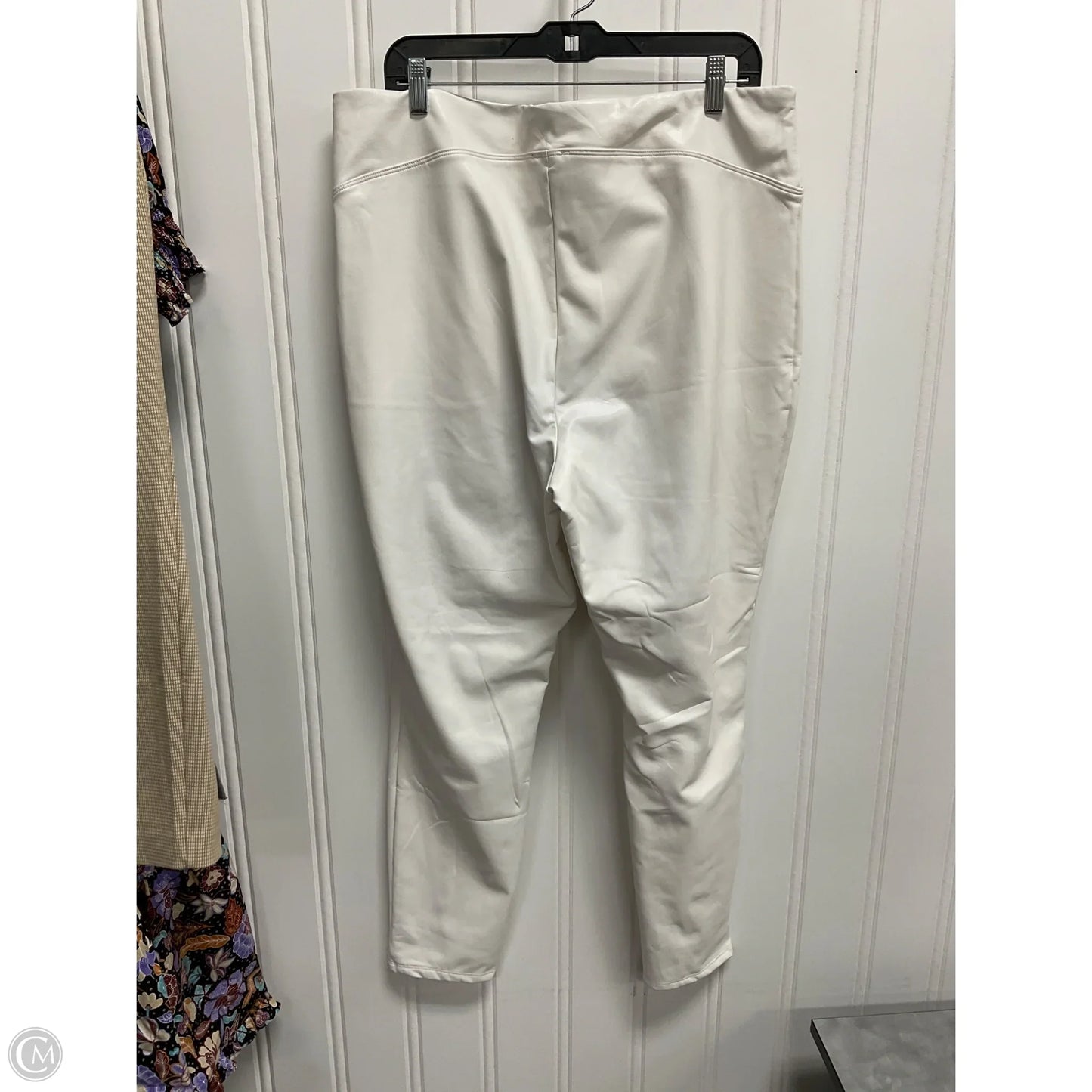 Pants Other By Express In White, Size: Xl